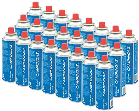 Campingaz 24 x CP250 Gas Bistro Cartridges Self Sealing Bulk Pack by