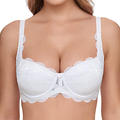 Susa Wiesn-zauber Dirndl-BH 8033 Balconette Soutien-Gorge pour Costume Folklorique Femme