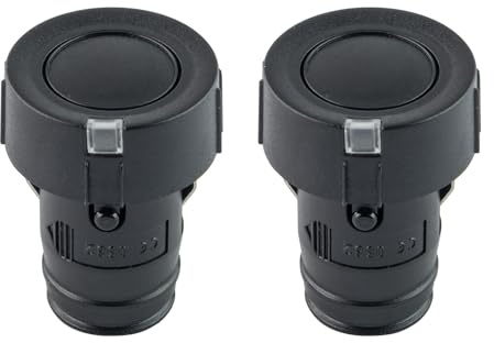2x Hörmann HSZ1 BS 1-Befehl Handsender BiSecur 868 MHz
