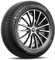 MICHELIN GANZJAHRESREIFEN 205 55 R19 97V MICHELIN CROSSCLIMATE 2 TL M+S 3PMSF EL S1, 483634