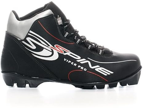 Spine Viper Pro 251 Langlaufschuhe – NNN Bindung, Größen 35-47, Thermoplast-Sohle (37 EU)