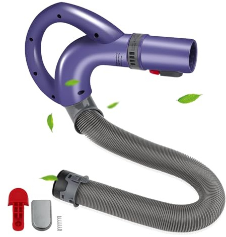 Erinice Hose Replacement Handle for Shark Navigator Lift Away NV350 NV351 NV352 NV355 NV356 NV357 NV360 NV360K Vacuum Cleaner Spare Parts Accessories, Replace Parts No. #113FFJ