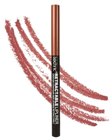 Technic Automatic Lip Liner, Contouring and Plumper lips, Ideal for All Skin Types (Sienna), 0.30 g (Pack of 1)