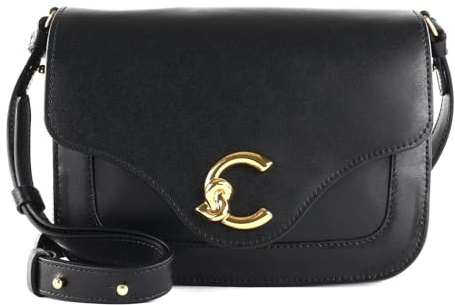 Coccinelle Pelle borsa a tracolla C-Me Calf Crossbody Bag