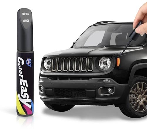 2 Pezzi Rimuovi Graffi Auto, 12 Ml Penna Ritocco Carrozzeria Ritocco Vernice Autos Due in Uno, Vernice per , Copri Graffi Auto, Penna Di Finitura Generica per La Riparazione Dei Graffi Dell'auto