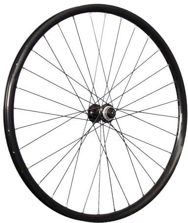 28/29 Zoll Laufradsatz Hohlkammerfelge DT Swiss Shimano HB-TX505 Disc CL schwarz