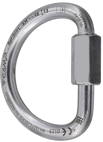 C.A.M.P. - D Quick Link Steel 10 mm