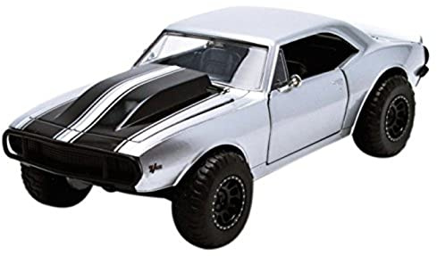 Jada Toys - 97166 - Chevrolet - Camaro Off Road - Fast And Furious - Échelle 1/24