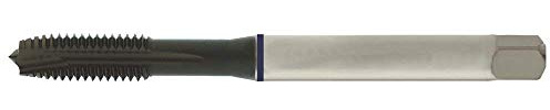Forum Maschinengewindebohrer M DIN 371 B HSSE M5 VA 6G (Durchgangsloch-Maschinengewindebohrer Gewindewerkzeuge DIN371 Gewindebohrer MGewindeM Regelgewindebohrer) Gesamtlänge: 70 mm