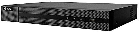 HiLook NVR-104MH-C/4P Videoregistratore di rete (NVR) 1U Nero
