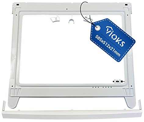 Cadre intermédiaire pour lave-linge sèche-linge Bosch 00244024 WTZ11310 T20