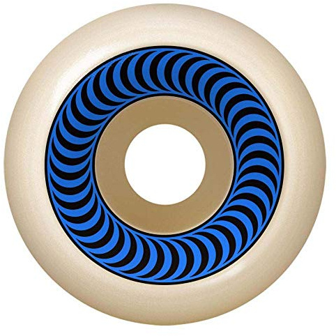 Spitfire 99D OG Classic Skateboard-Räder, 4 Stück