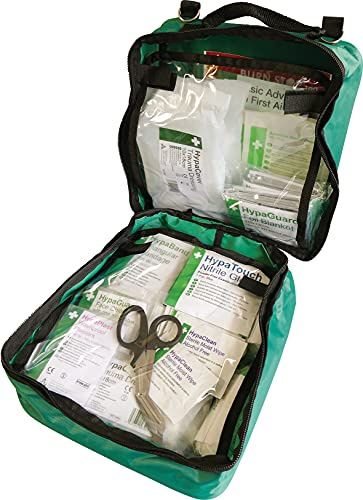 Safety First Aid Minibus & Bus Vehicle First Aid Kit in Grab Bag