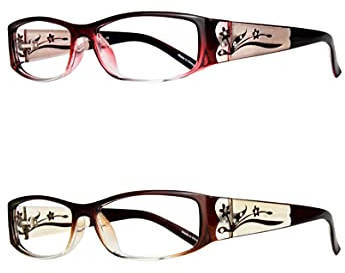 EYEBOGO Kaylee Lunettes de Lecture pour Femme, Lunettes Loupe Femme