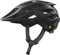 ABUS MTB-Helm Moventor 2.0 MIPS - Fahrradhelm mit Aufprallschutz für den Geländeeinsatz auf dem Mountainbike - All-Mountain-Helm für Damen und Herren - Schwarz Matt, L
