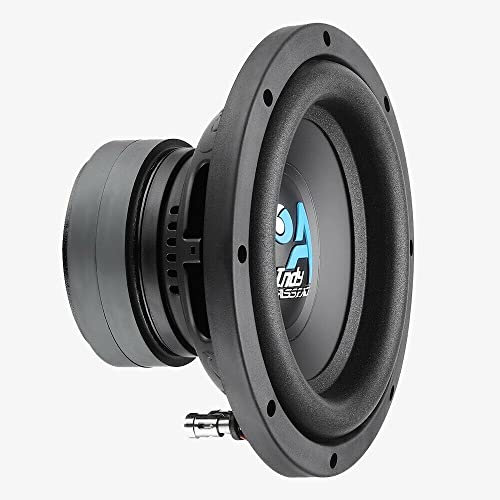 BassFace Subwoofer 20 cm IndyA8/4 200 Watt RMS sub auto 20cm