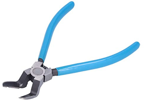 Alicates de Corte Diagonal, Cortadores a Ras de Alambre Multipropósito Retenedor de Empuje de Automóvil Clip de Ajuste de Remache Palanca de Pinzas de Extractor Surtidos de Paneles Extractor Herramien