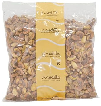 MEDITTS - Pistacho Natural Mondado 500g