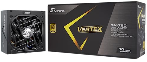 Seasonic Vertex GX-750 ATX3.0 750W Vertex GX-750