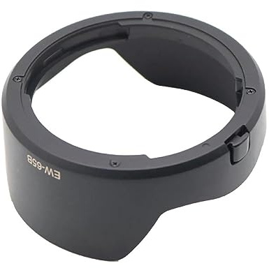 Reversible EW65B Lens Hood EW-65B Sunshade Protector EW-65B Sun Hood Fits EF24mm & EF28mm F/2.8 IS USM EW-65B Dedicated Lens Shade for EF28mm/24mm F/2.8 IS 58mm