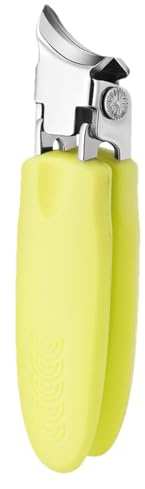 Cortauñas Recortador De Uñas De Acero Inoxidable Ancha Arreglo | Cortauñas Angulados Para Pies Para Hombres Mujeres Adultos Mayores Manicura Viaje Cuidado De Uñas De Manos Y Pies