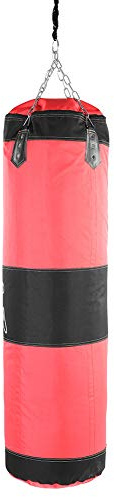 Generic Bolsa de Vacía para Patadas, Tela Oxford Resistente para Técnicas de Perforación Efectivas en el Boxeo Doméstico, 30 (1. Um/A. adjetivo)