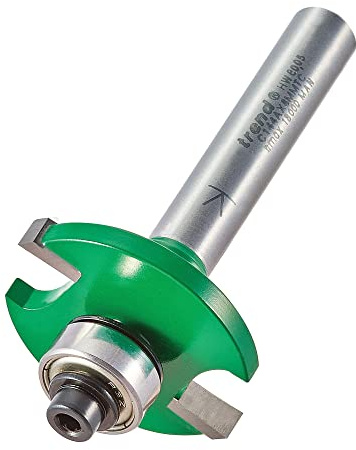 Trend spårfräs 4,0 mm snitt x 31,8 m diameter, C144AX8MMTC