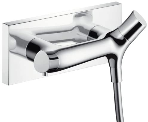 Axor Starck Organic Brausethermostat, Aufputz, Chrom