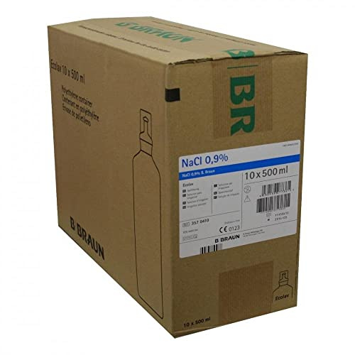 B.Braun Ecolav NaCI 0,9% Spüllösung, 5000 ml Lösung