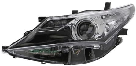 Valeo Scheinwerfer Links 45140 für Toyota Auris (2012-2015) | Kompatibel mit: TOYOTA AURIS, AURIS Kombi