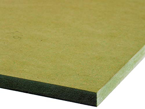 Moisture Resistant MDF 18mm