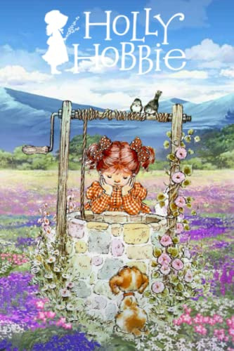 Hólly Hòbbie Notebook: A work of meticulous attention to detail, from the cover to the inner pages and all the textures to create the useful Holly Hobbie Notebook.