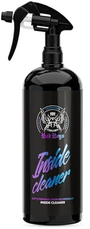 RR Customs Bad Boys Inside Cleaner – Limpiador de plástico para coche y hogar con perfume Boys Perfume 1 litro