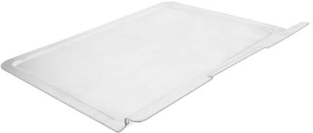 Mikinona Vassoio - di Ricambio per Forno Elettrico da 15 Litri Teglia per Cottura E Grigliatura per Elettrodomestici da Cucina