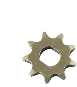 Motorcycle T8F 13T 11T 9T Sprocket Chain Cog Pinion Engine Gear(T8F1-9T)