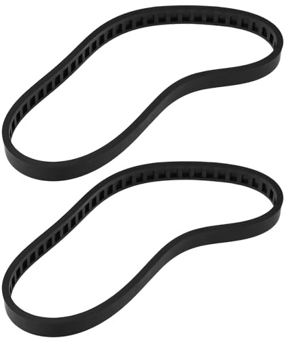 eMagTech 2 Stück Bandsäge-Gummireifen Ersatz 6x1/2 Zoll 650721-00 Kompatibel mit 3128-2 3128K2 32292 729K2