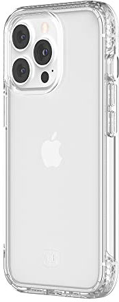 Incipio Slim Smartphone Case for 6.1 Inch iPhone 13 Pro Clear