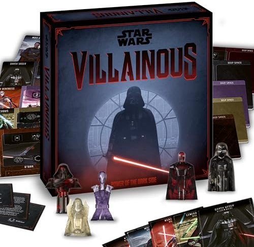 Star Wars Villainous: Power of The Dark Side