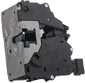 RIDEX 1361D0243 Cerradura de puerta Atrás Derecha Compatible con OPEL Corsa D Hatchback S07