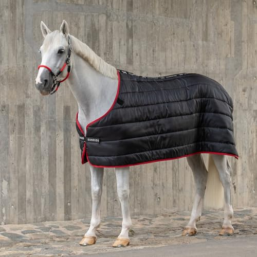 SUNRIDE Unterdecke für Pferde 300g - flexibel kombinierbar mit unseren Winterdecken und Regendecken (105 cm)