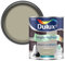 Dulux Simply Refresh Multi Surface Eggsgell Paint - Overtly Olive - 750ML