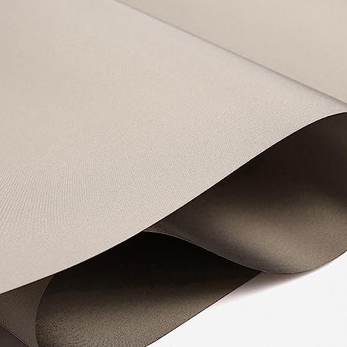 EMF-Schutzgewebe EMI, RF, RFID-Abschirmung Signal Block, Faraday-Gewebe EMI RFID Elektrosmog Abschirmung Strahlenschutz für Leitfähige Bremsbeläge, EMI, Internet, Handy,silver-4m