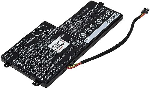 Batteria per laptop Lenovo ThinkPad X240 Touch, 11,4 V, agli ioni di litio