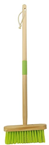 Xifando Kids Broom-Wooden Handle Small Broom for Kids Housekeeping Cleaning