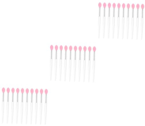 minkissy 30stücke Lippenapplikatoren Für Lippenstift Tragbare Make-up Pinsel Für Salon Und Zuhause Auftragen Von Farbe Und