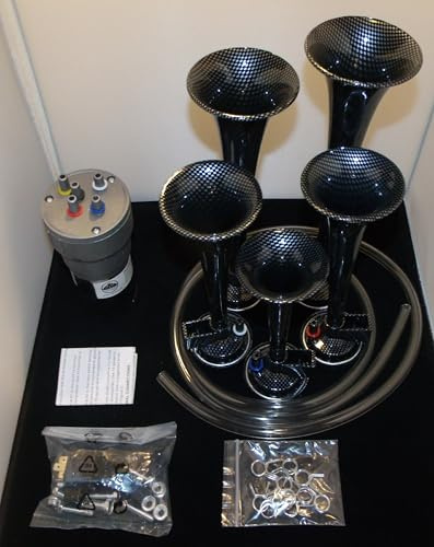 La cucaracha carbon 5-Klang-Fanfare (Carbon)