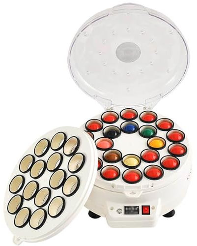 Máquina pulidora y limpiadora de Bolas de Billar, máquina pulidora de Bolas balísticas de Billar de 16/22 Bolas, máquina pulidora y limpiadora automática de Bolas de Billar, Limpiador Profesional de