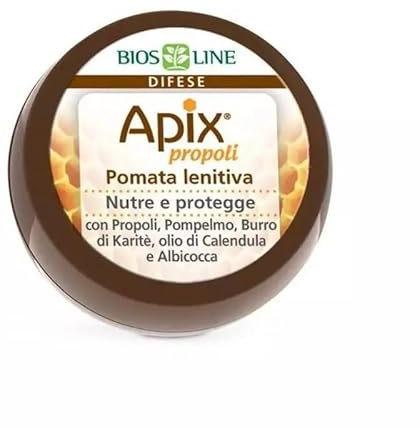 Apix propoli pomata lenitiva per le labbra - 8 ml