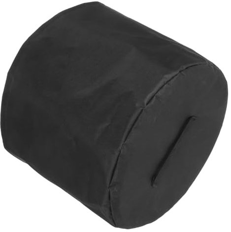 TOYANDONA Housse Pour Foyer Extérieur Ronde Housse De Protection Pour Chauffage Tissu Oxford Foyer De Terrasse Et Barbecue