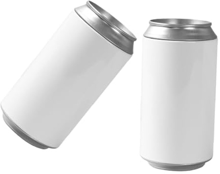 TOPBATHY 2 Piezas Botes Herméticos Metálicos Multiusos Latas Selladas Portátiles para Café Té Azúcar y Especias Recipientes Delicados y Ligeros para Almacenamiento Casa y